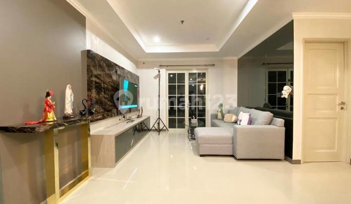 Apartemen Gading Resort 3Br Full Furnish di Kelapa Gading, Jakarta Utara