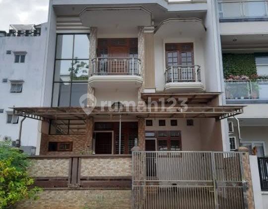 Nice 2-Story House Ready to Live In, in Gading Pelangi, Kelapa Gading, North Jakarta