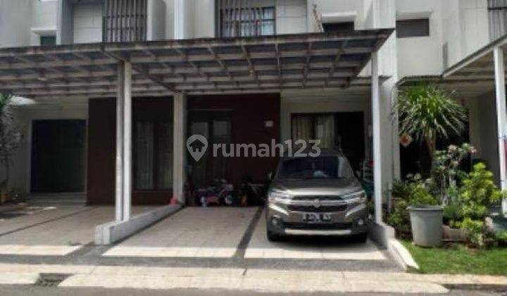 Rumah Rapi Siap Huni di Cluster Shinano JGC Cakung Jakarta Timur 1