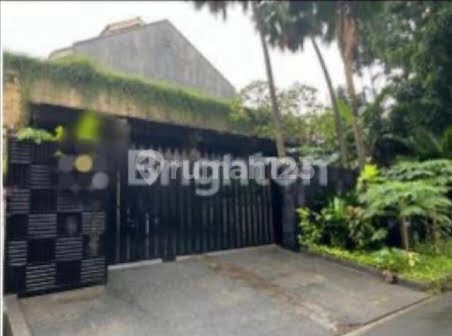 Rumah Kawasan Elite di Duta Permai Pondok Indah, Jakarta Selatan 