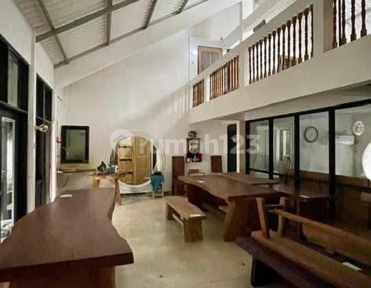Rumah Tua Hitung Tanah di Bintaro Tengah, Jakarta Selatan  2