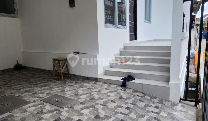 Rumah Baru Minimalis 2 Lantai di Sunter Agung, Jakarta Utara Rumah Baru Minimalis 2 Lantai di Sunter Agung, Jakarta Utara