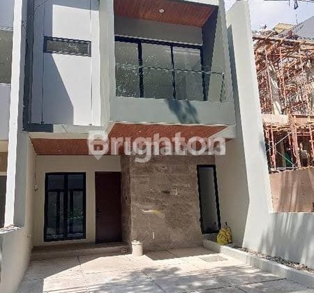 Rumah Baru Lokasi Strategis di Bcs, Kelapa Gading Jkt Utara Rumah Baru Lokasi Strategis di Bcs, Kelapa Gading Jkt Utara