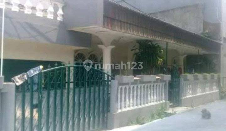 Rumah Hook Murah Siap Huni di Bcs Kelapa Gading Jkt Utara 1