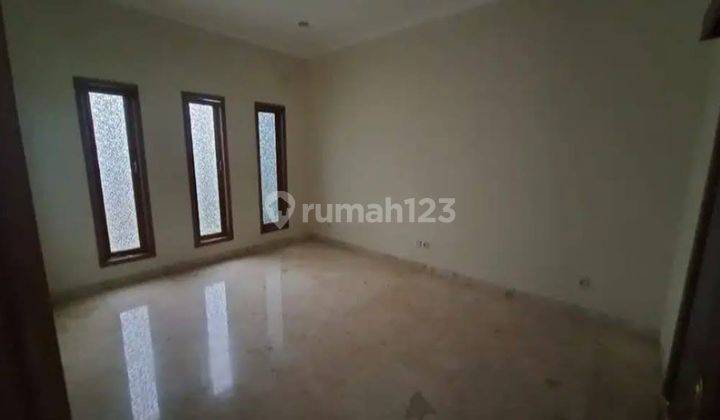 Rumah Unfurnish 2 Lantai Di Rawamangun Jakarta Timur 2