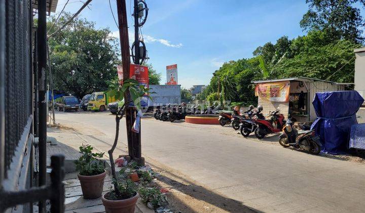 Rumah Lokasi Strategis Cocok Untuk Usaha di Teluk Gong, Penjaringan, Jakarta Utara 2