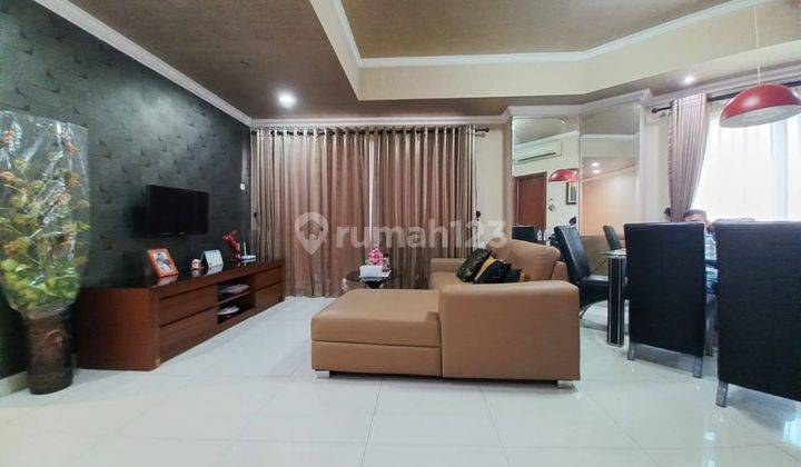 Apartemen Royal Mediterania Full Furnish di Tanjung Duren, Jakarta Barat 1