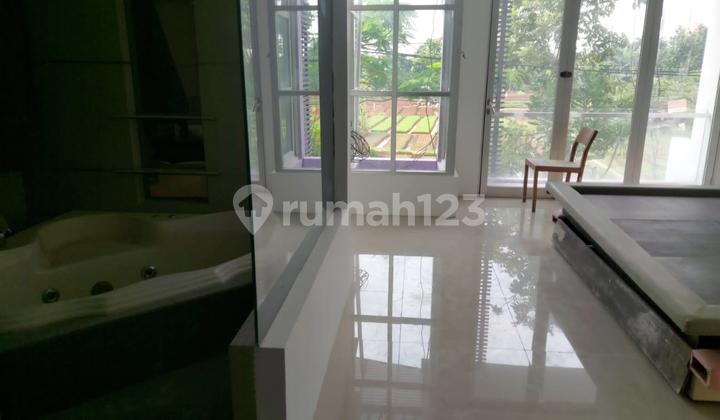 Rumah Minimalis Semi Furnished Di Janur Asri Kelapa Gading Jakarta Utara