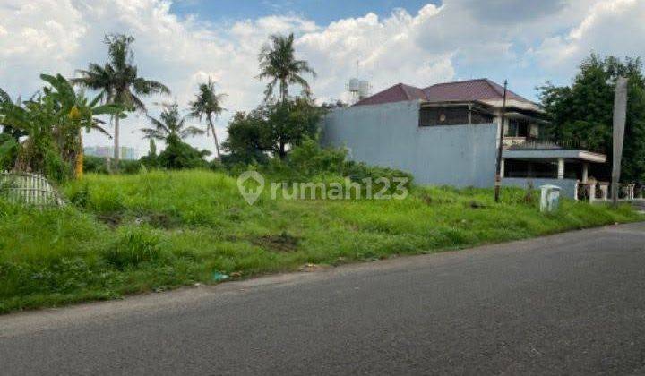 Butuh Cepat Tanah Di Perumahan Taman Modern Cakung, Jakarta Timur 1