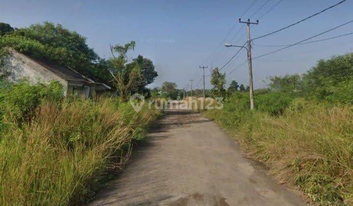 Tanah Di Perumahan Reang Indah Banjarsari Cipocok Jaya, Serang Banten 1