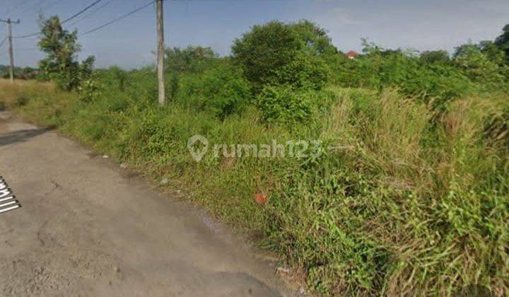 Tanah Di Perumahan Reang Indah Banjarsari Cipocok Jaya, Serang Banten 2