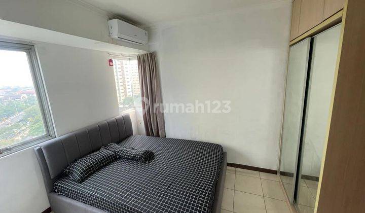  Apartemen Maple Park 2br Furnished Bagus di Sunter, Jakarta Utara  2