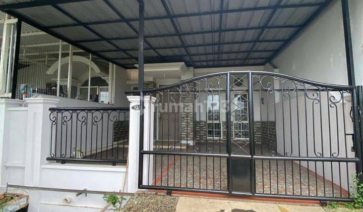 Rumah Siap Huni 1,5 Lantai di Royal Residence Cakung Pulogebang, Jakarta Timur 2