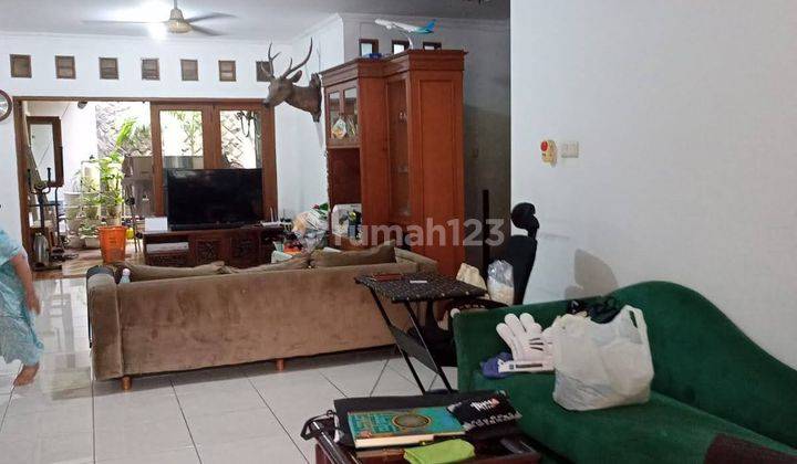 Rumah Murah 2 Lantai Siap Huni di Kayu Putih, Jakarta Timur  2