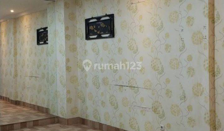 Rumah 3 Lantai Hook Mewah di Taman Pengangsaan Indah Kelapa Gading, Jakarta Utara 2