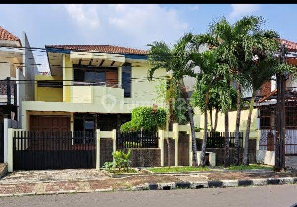 Rumah Standart Luas di Jl Gurame Rawamangun, Jakarta Timur 1