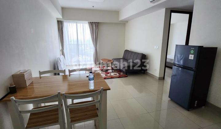 Jarang Ada!! Apartemen Sherwood 2BR Furnish Murah Di Kelapa Gading, Jakarta Utara 1
