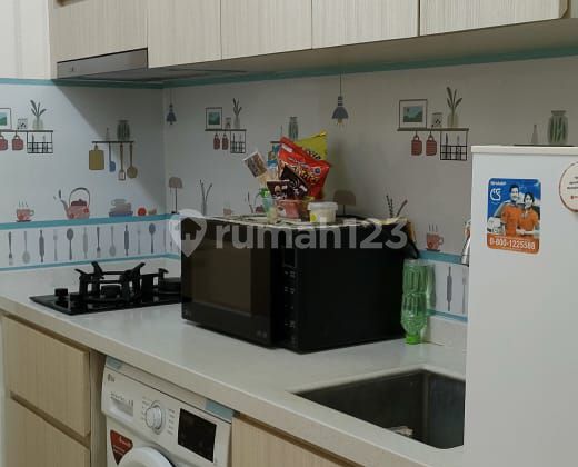 Apartemen Studio Sedayu City Full Furnished, Kelapa Gading Jakarta Utara
