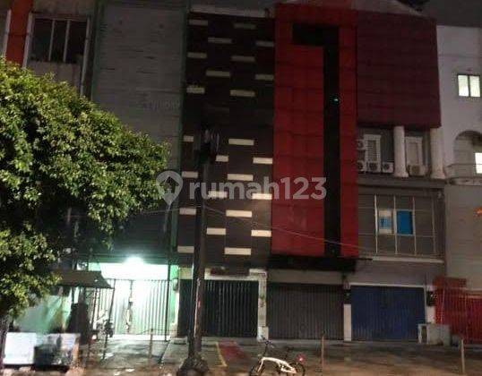 Ruko 4 Lantai Lokasi Strategis Di Rawamangun Jakarta Timur 2