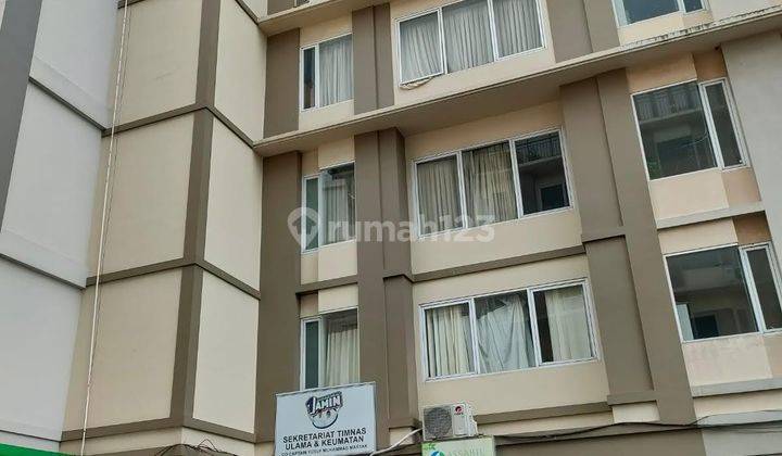 Ruko Gandeng 5,5 Lantai Di Jalan Raya Supomo, Jakarta Selatan 1