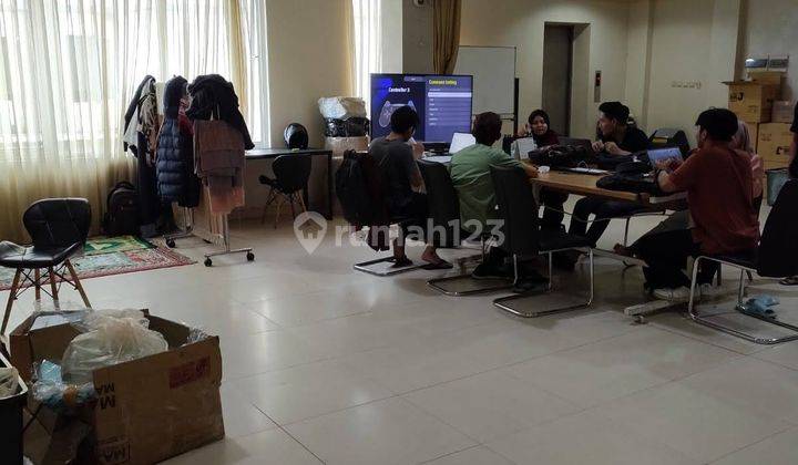 Ruko Gandeng 5,5 Lantai Di Jalan Raya Supomo, Jakarta Selatan 2