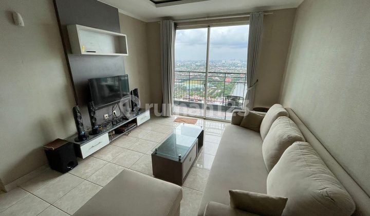 Fully Furnished Frenchwalk Apartment For Rent in Moi, Kelapa Gading, North Jakarta Fully Furnished Frenchwalk Apartment For Rent in Moi, Kelapa Gading, North Jakarta