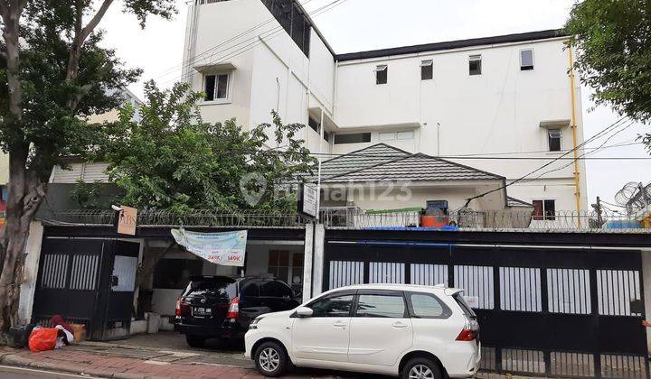 Rumah Kost Dan Tempat Usaha di Salemba Paseban, Jakarta Pusat 2