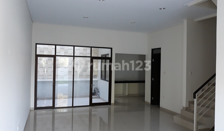 Rumah Baru Minimalis Siap Huni Di Sunter Agung Jakarta Utara