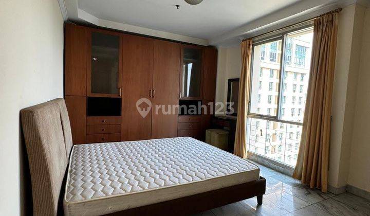 Apartemen Mitra Oasis 2 BR Full Furnish di Senen, Jakarta Pusat  2