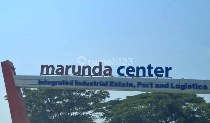 Kavling Siap Pakai di Marunda Center Bekasi, Jawa Barat  2