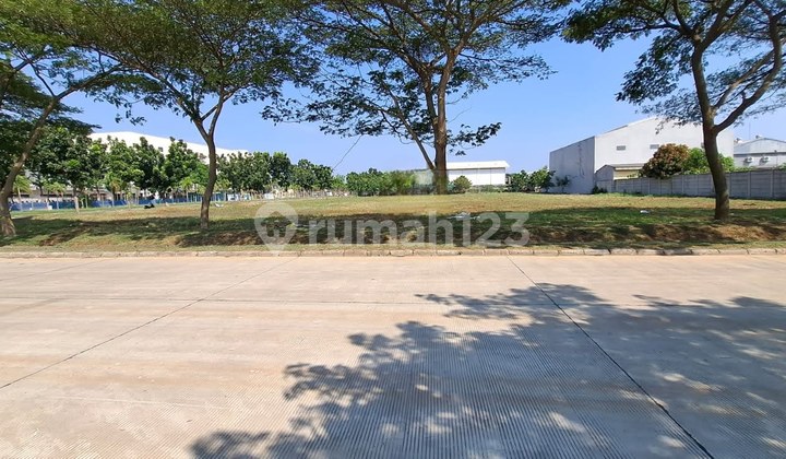 Kavling Siap Pakai di Marunda Center Bekasi, Jawa Barat 