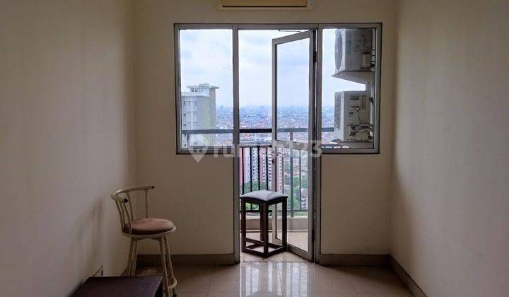 Apartemen 2BR Unfurnish di Maple Park Sunter, Jakarta Utara 1