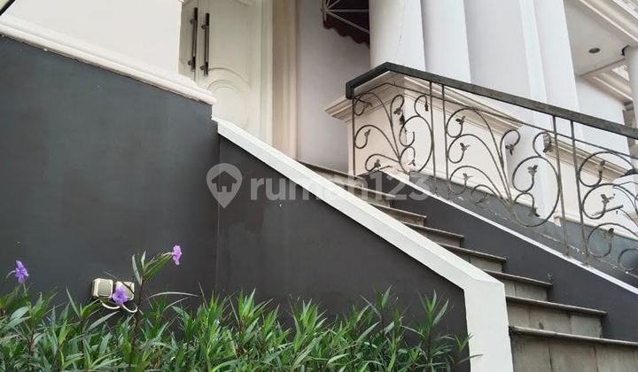 Newly Renovated 2-Story House in Villas Moi Kelapa Gading, North Jakarta 1