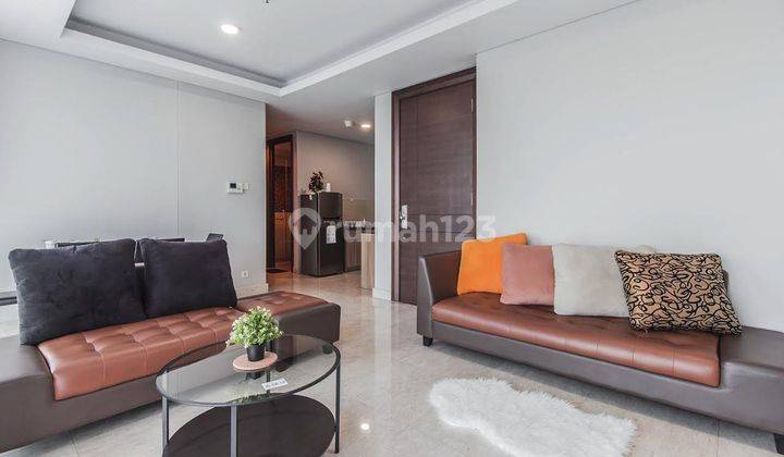 Apartemen 2BR The Windsor Puri Indah Kembangan, Jakarta Barat 1