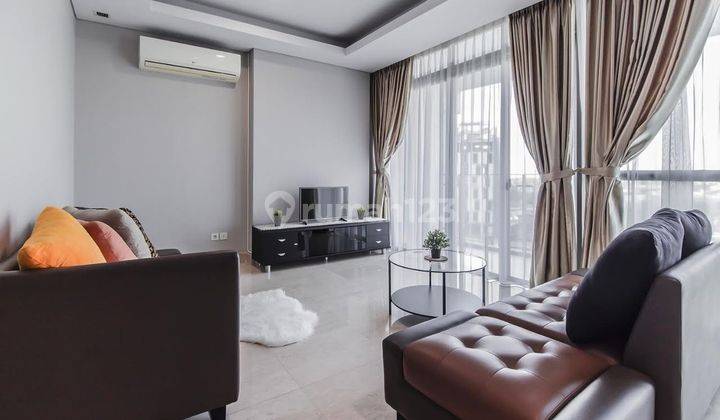 Apartemen 2BR The Windsor Puri Indah Kembangan, Jakarta Barat 2