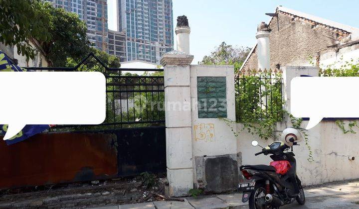 Termurah Tanah Siap Bangun di Cempaka Putih, Jakarta Pusat  1