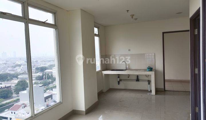 Apartemen Sunter Icon 2BR Unfurnish di Sunter Jakarta Utara  1