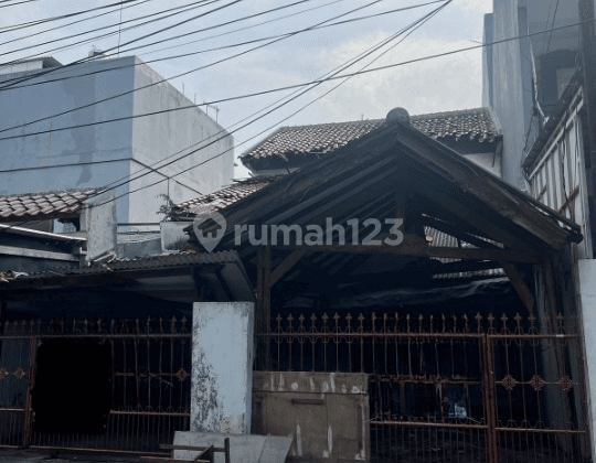 Tanah Bonus Rumah di Bcs Kelapa Gading, Jakarta Utara  1