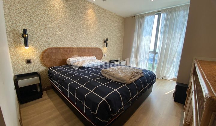Apartement The Mansion Bougenville Furnished Di Kemayoran, Jakarta Pusat