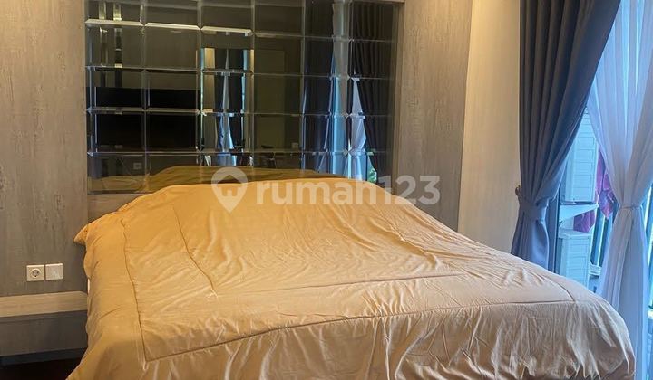 Apartemen The Mansion Bougenville Hook 2BR, Kemayoran Jakarta Pusat