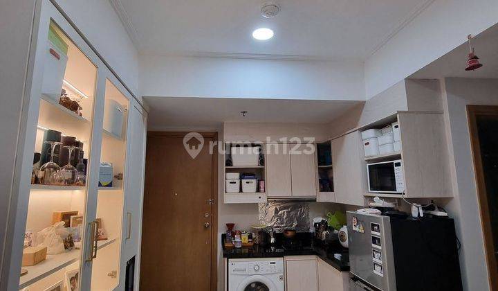 Apartemen The Mansion Bougenville 2BR Furnished Kemayoran, Jakarta Pusat  1