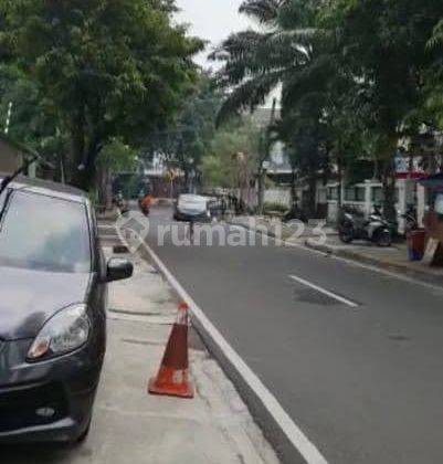 Tanah Cocok Untuk Usaha Di Cempaka Putih Jakarta Pusat 2