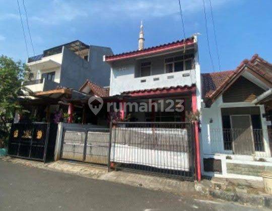 Murah Rumah Siap Huni 2 Lantai Semi Furnished Di Metland Menteng Cakung, Jakarta Timur 1