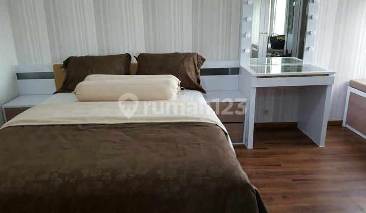 Apartemen 2 Bedroom Furnish Di Bassura City Jakarta Timur