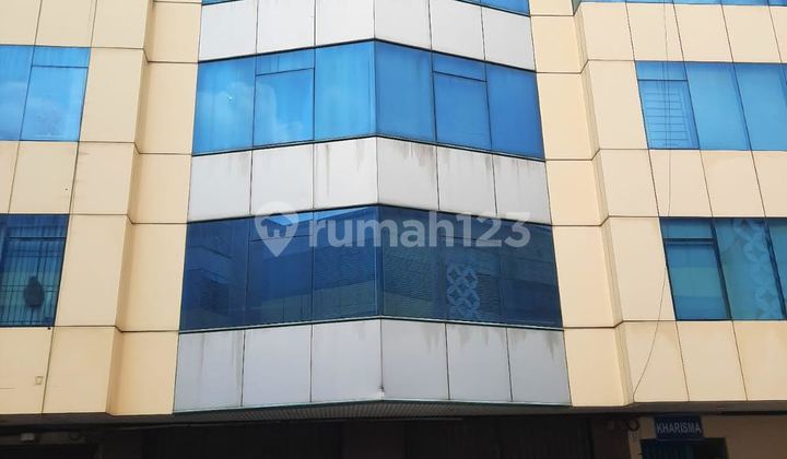 4.5-Story Row Shophouse in Gading Bukit Indah, Kelapa Gading, North Jakarta