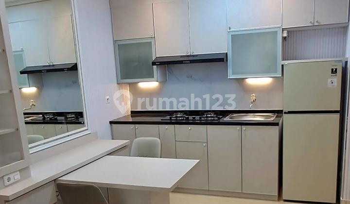 Apartemen City Home MOI 2BR Furnish bagus di Kelapa gading,Jakut