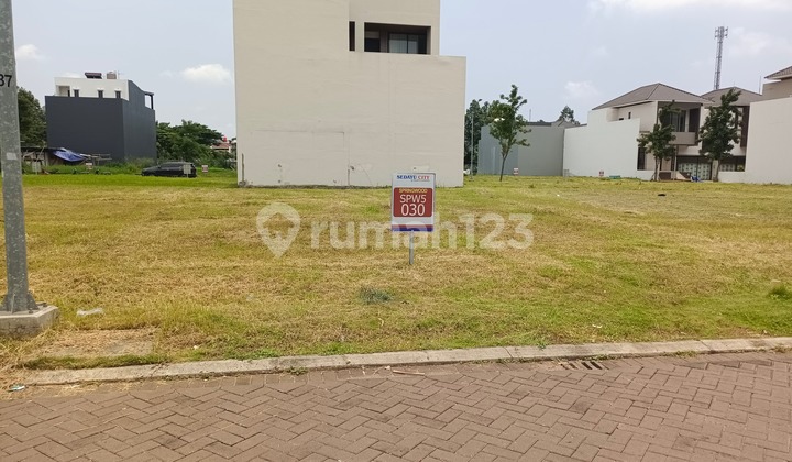 Ready-to-Build Lot in Springwood Sedayu City, Kelapa Gading, North Jakarta