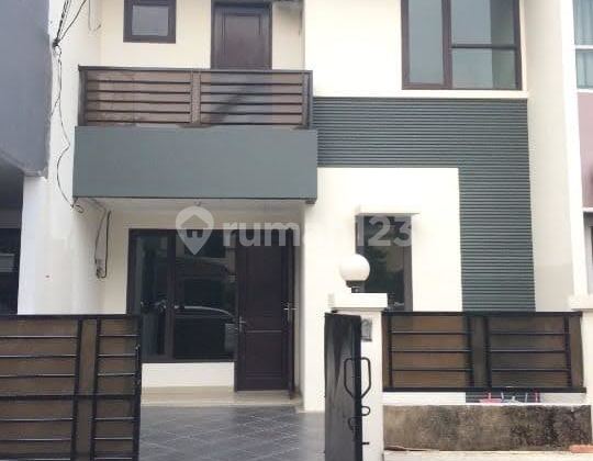 Rumah 2 Lantai Siap Huni di Gading Arcadia Kelapa Gading Jakarta Utara
