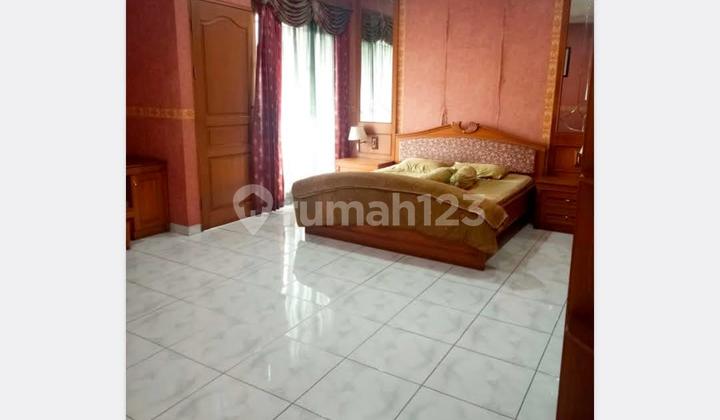 Large 2-Story House in Favorite Complex Location, Sunter Danau Agung, North Jakarta. 2