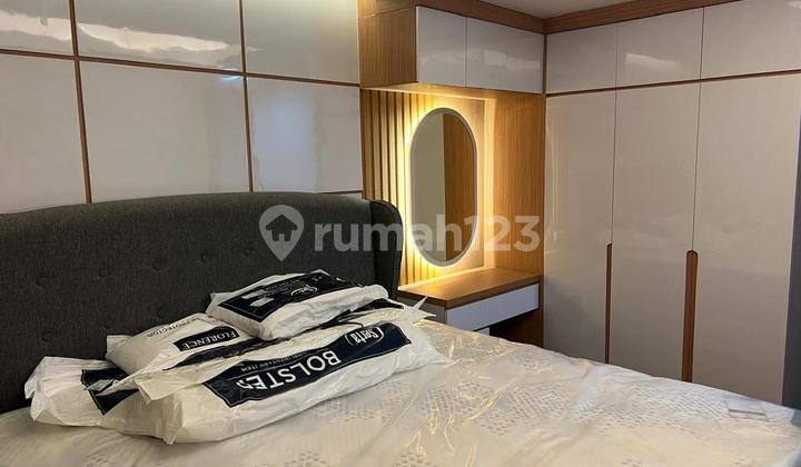 Apartemen Kensington Royal Suites 2BR Full Furnish di Kelapa Gading, Jakarta Utara 2